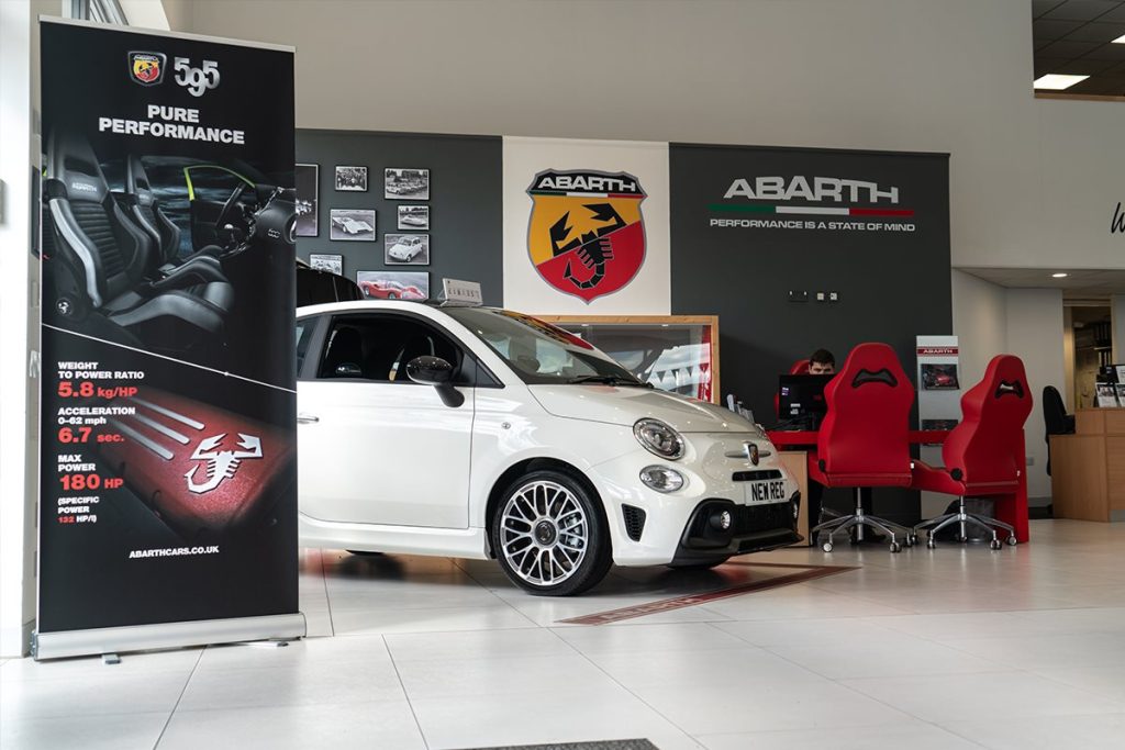 Abarth 500